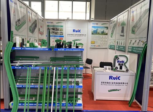 瑞成工業 多項產品與技術領先，助力工業控制系統技術研發創新